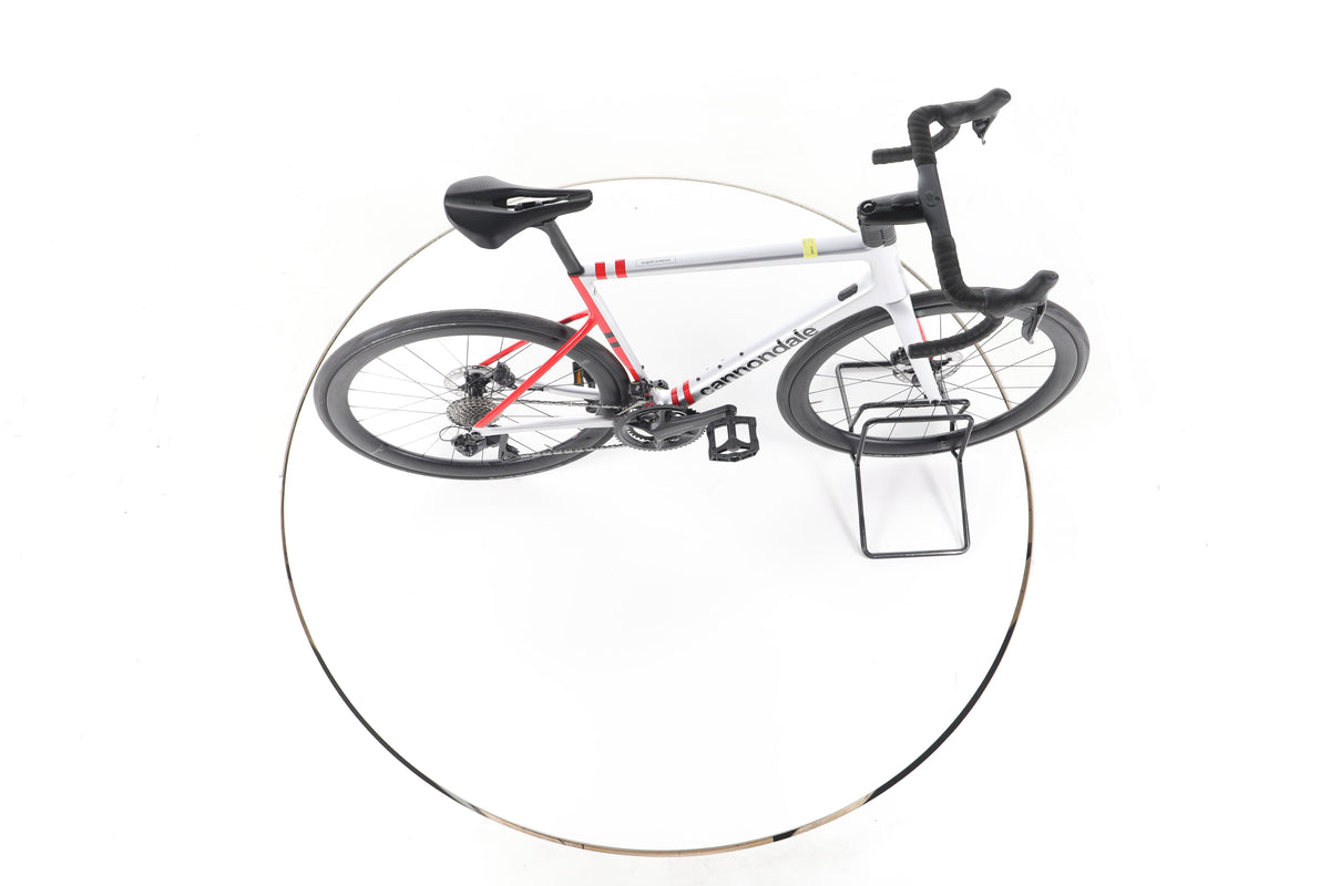 Cannondale SuperSix EVO Disc Ultegra Di2 Rennrad Carbon - Image 13