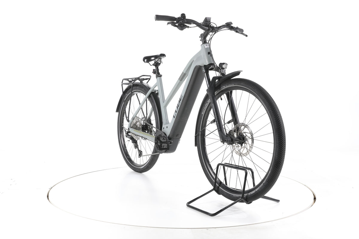 Cube Nuride Hybrid SLX Trekking E-Bike - Image 3
