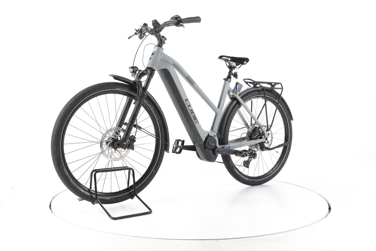 Cube Nuride Hybrid SLX Trekking E-Bike - Image 6