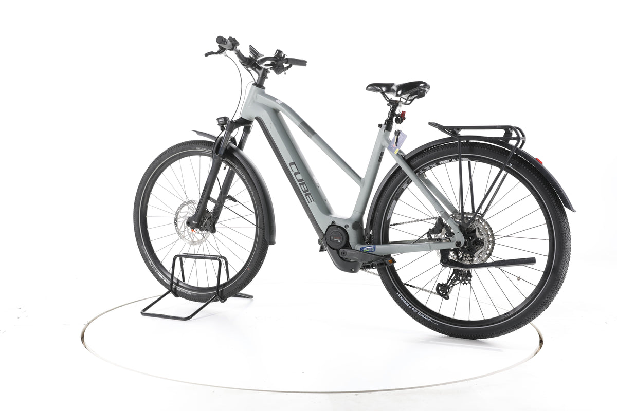 Cube Nuride Hybrid SLX Trekking E-Bike - Image 8