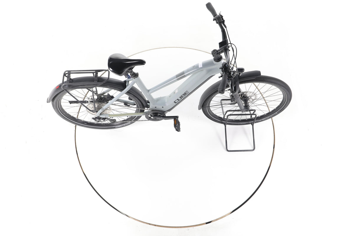 Cube Nuride Hybrid SLX Trekking E-Bike - Image 13