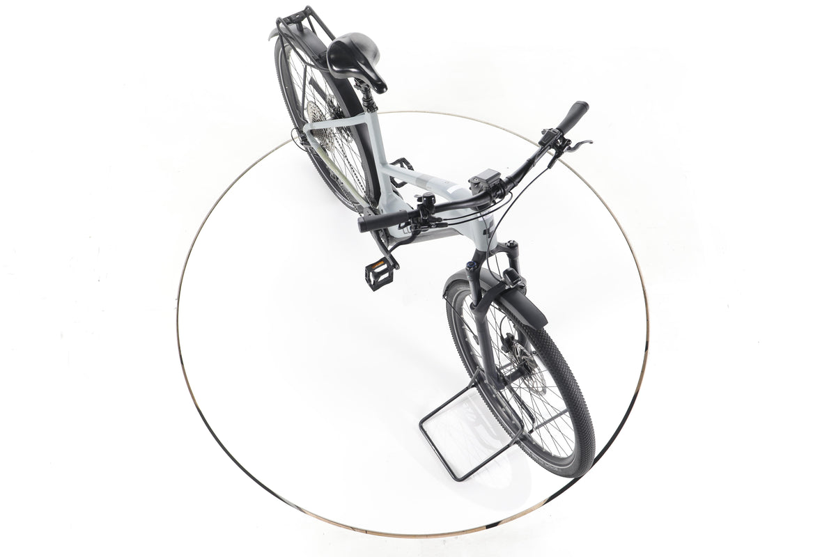 Cube Nuride Hybrid SLX Trekking E-Bike - Image 15