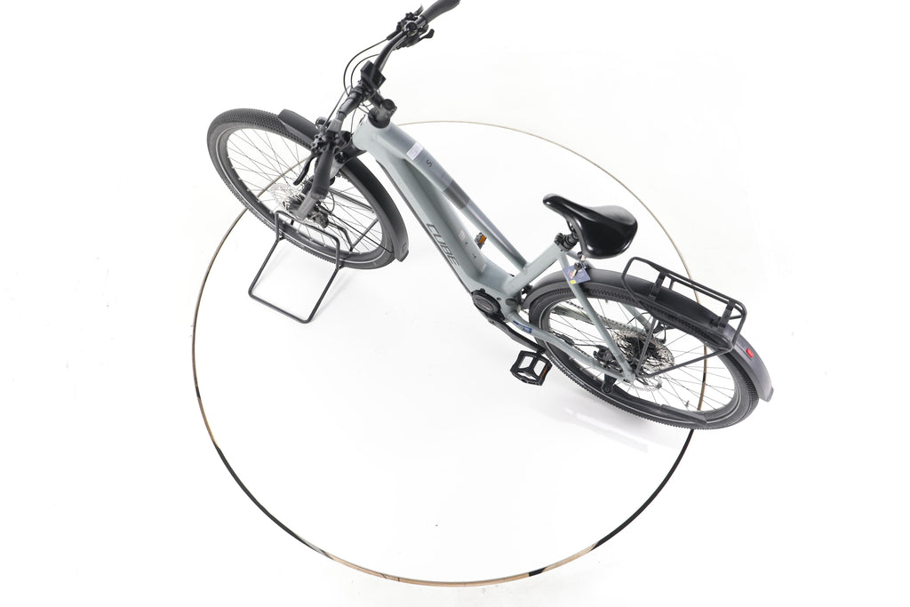 Cube Nuride Hybrid SLX Trekking E-Bike - Image 20