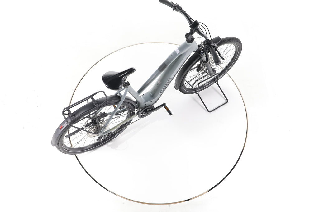 Cube Nuride Hybrid SLX Trekking E-Bike - Image 24