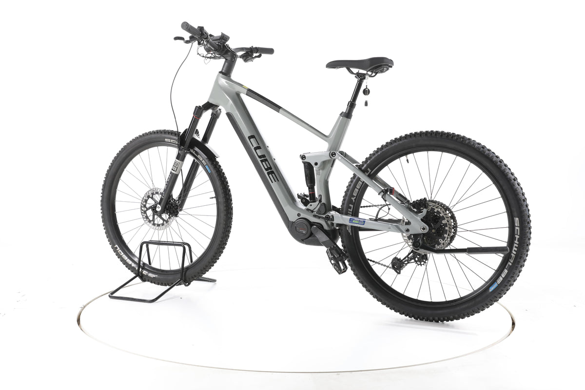 Cube Stereo Hybrid 140 HPC Pro E-Bike Fully Carbon 2025 - Image 8