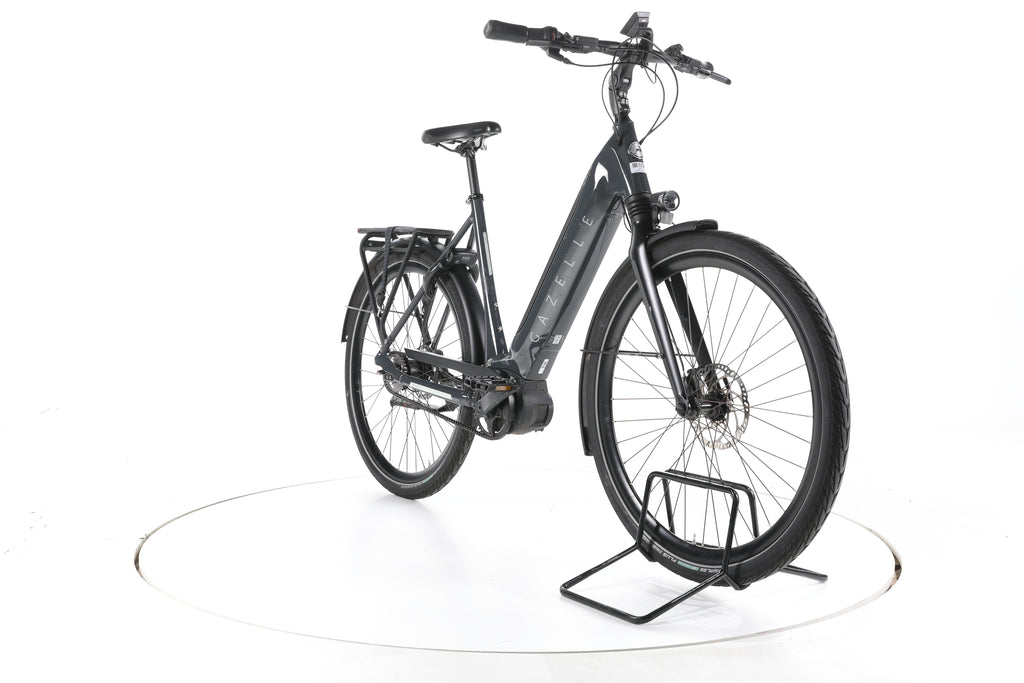 Gazelle Ultimate C5 HMB City E-Bike Tiefeinsteiger - Image 3