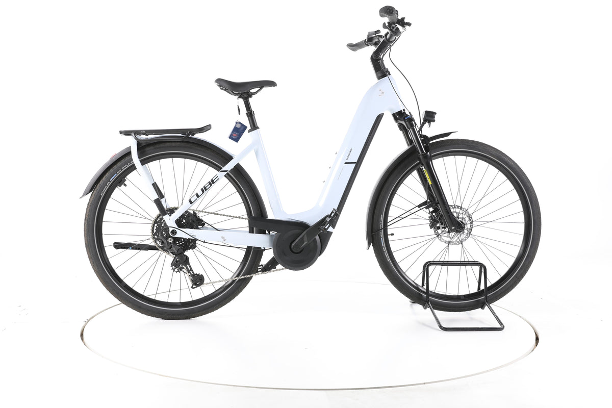 Cube Kathmandu Hybrid One Trekking E-Bike Tiefeinsteiger 2025 - Image 1