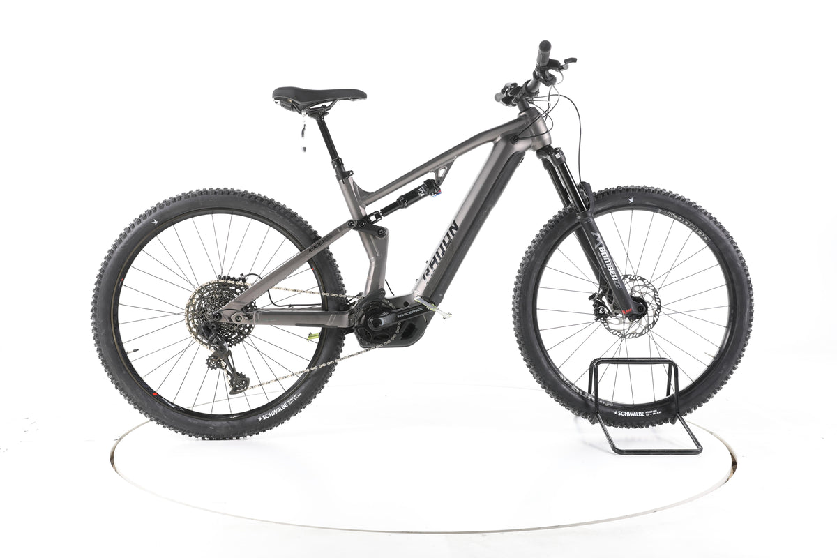 Radon Render AL 8.0 E-Bike Fully - Image 1