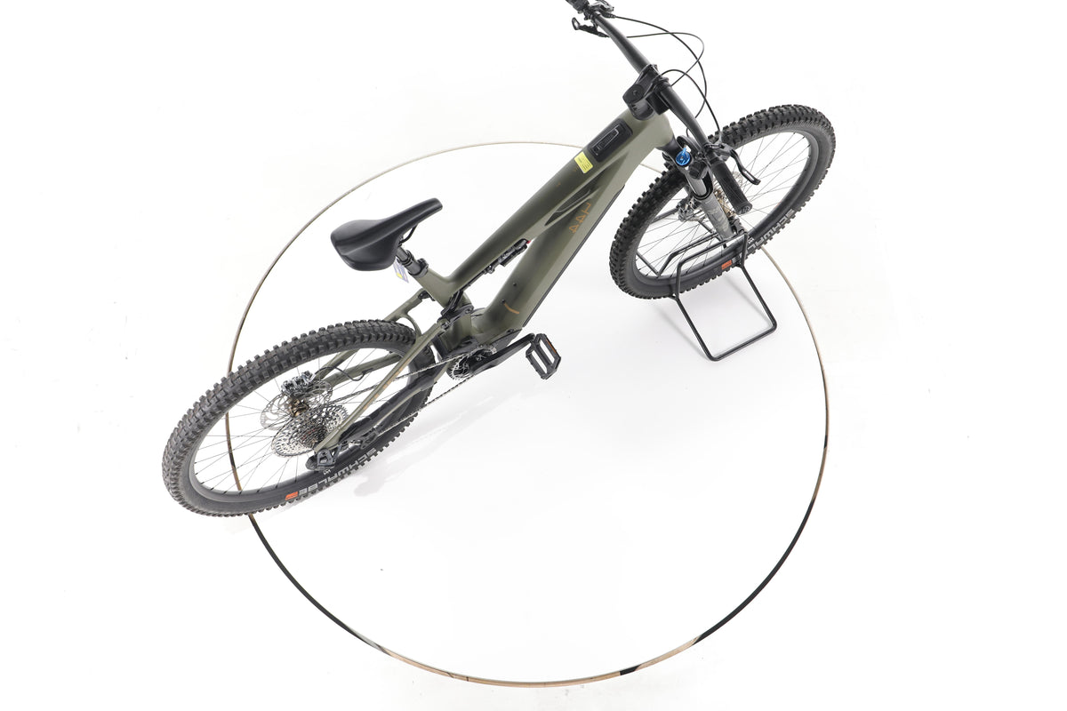 Cube Stereo Hybrid ONE44 Pro E-Bike Fully Carbon 2024 - Image 24
