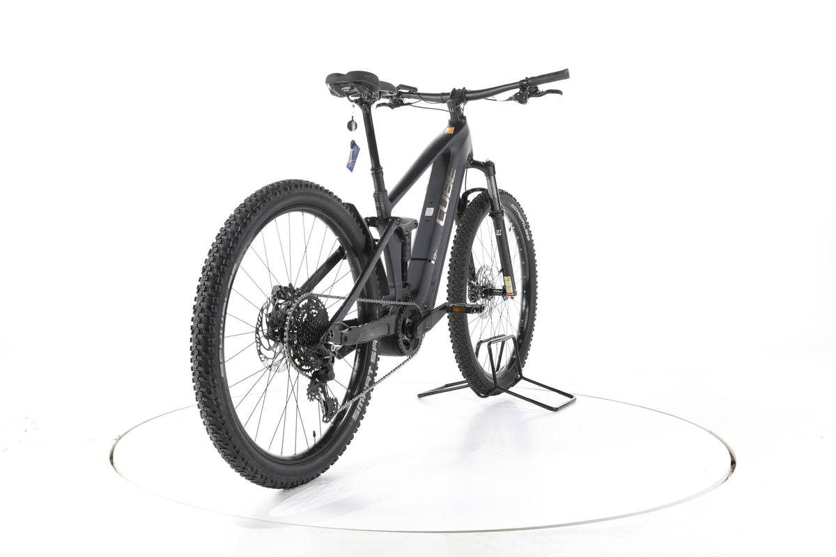 Cube Stereo Hybrid E-Bike Fully 2026 - Image 11