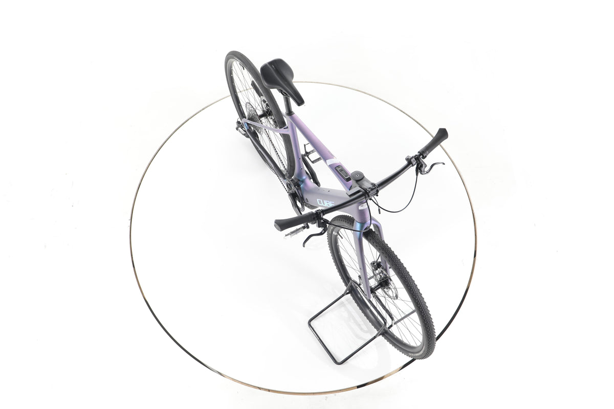 Cube NULANE HYBRID C:62 SLX 400X E-Bike Carbon 2025 - Image 15