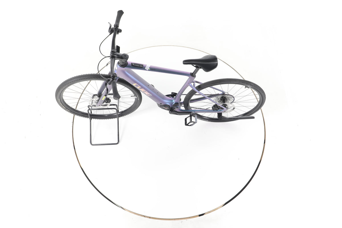Cube NULANE HYBRID C:62 SLX 400X E-Bike Carbon 2025 - Image 19