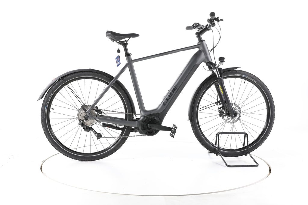 Cube Nuride Hybrid Performance Allroad E-Bike - Image 1