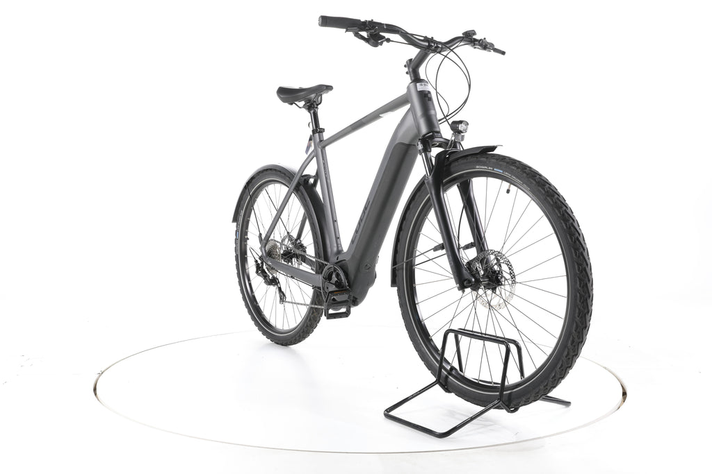 Cube Nuride Hybrid Performance Allroad E-Bike - Image 3