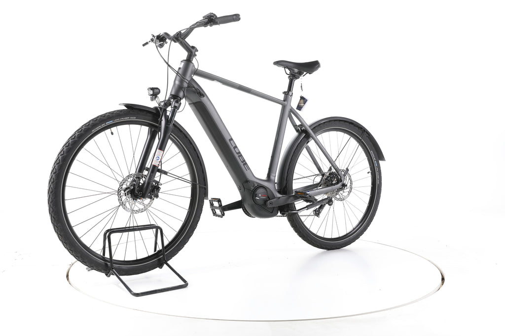 Cube Nuride Hybrid Performance Allroad E-Bike - Image 6
