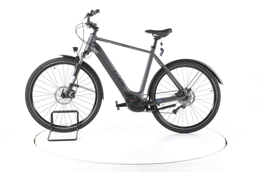 Cube Nuride Hybrid Performance Allroad E-Bike - Image 7