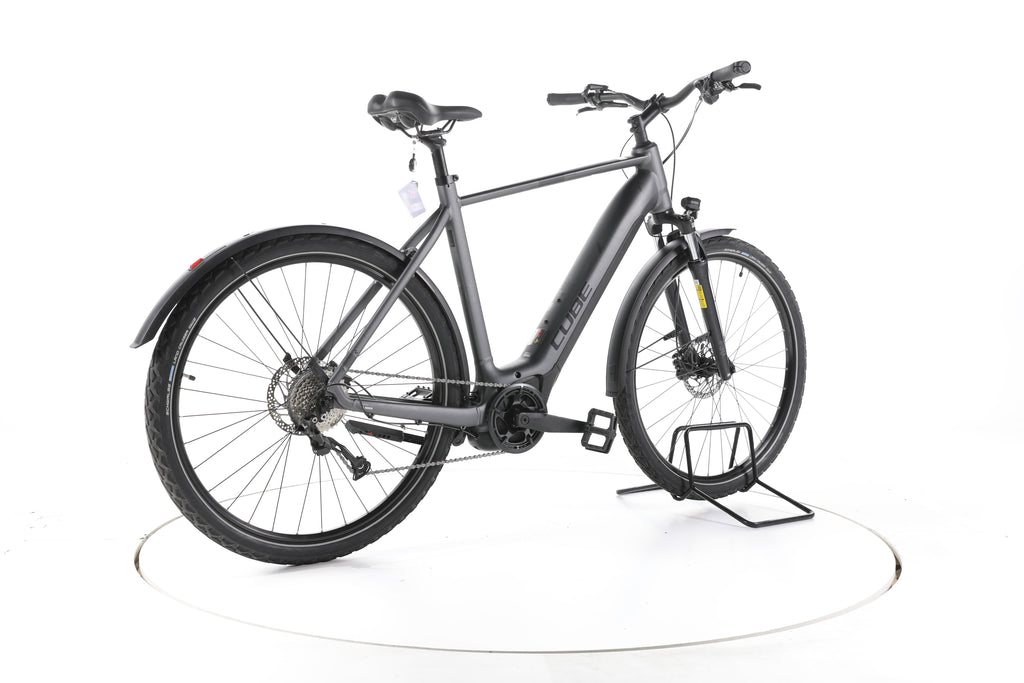 Cube Nuride Hybrid Performance Allroad E-Bike - Image 12