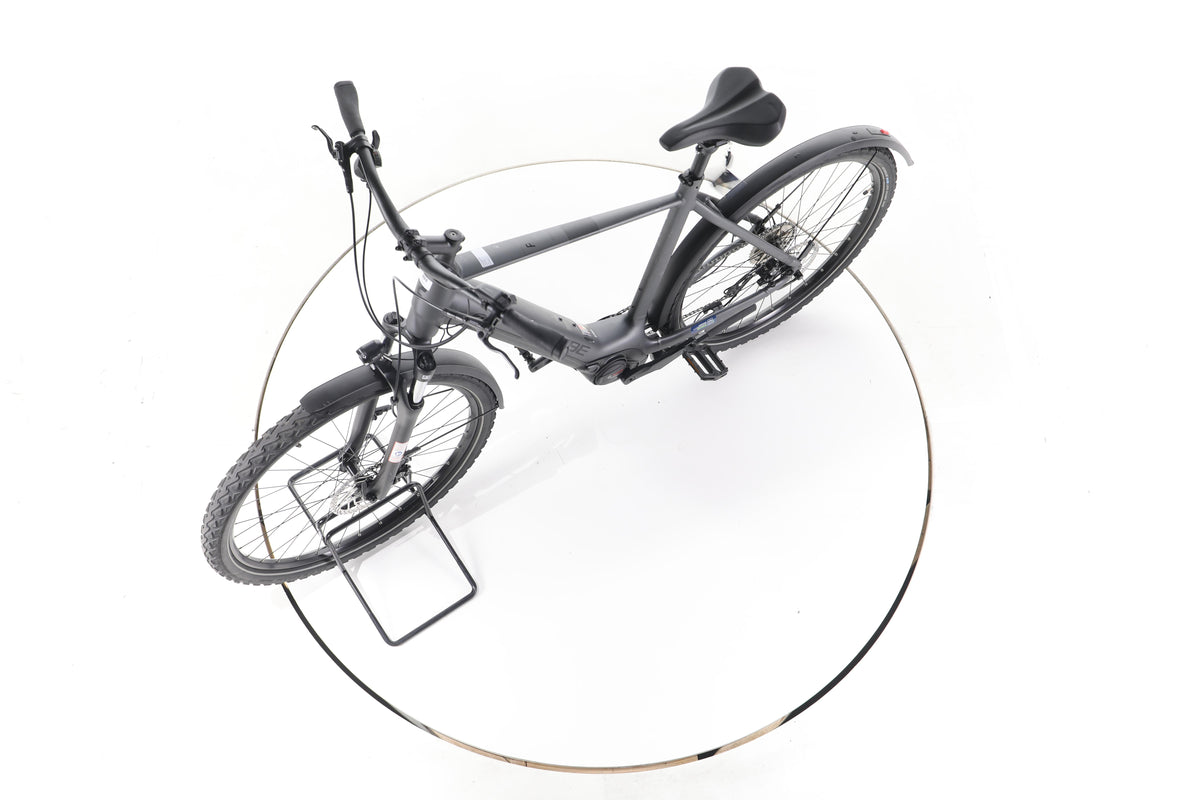 Cube Nuride Hybrid Performance Allroad E-Bike - Image 18