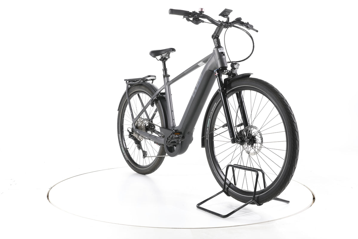 Cube Touring Hybrid EXC Trekking E-Bike 2024 - Image 3