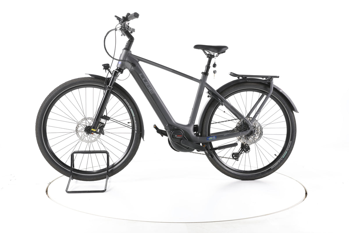 Cube Touring Hybrid EXC Trekking E-Bike 2024 - Image 7