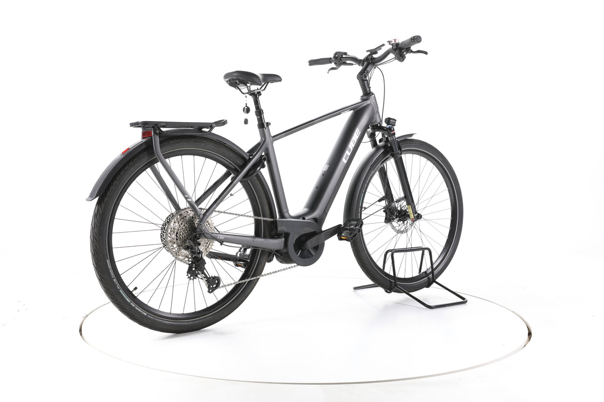 Cube Touring Hybrid EXC Trekking E-Bike 2024 - Image 12