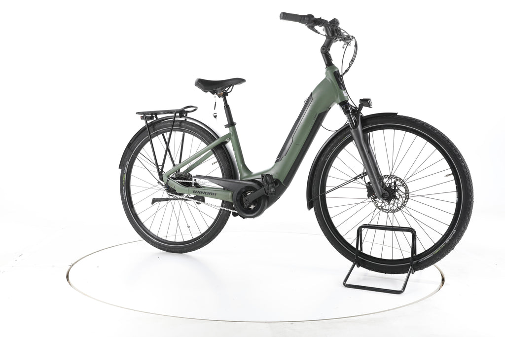 Winora Tria N8 City E-Bike Tiefeinsteiger - Image 2