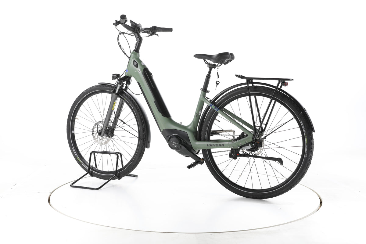 Winora Tria N8 City E-Bike Tiefeinsteiger - Image 8