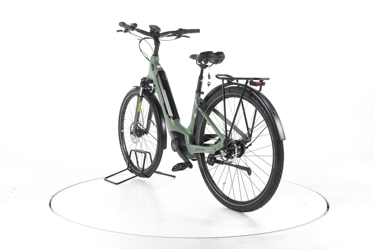 Winora Tria N8 City E-Bike Tiefeinsteiger - Image 9
