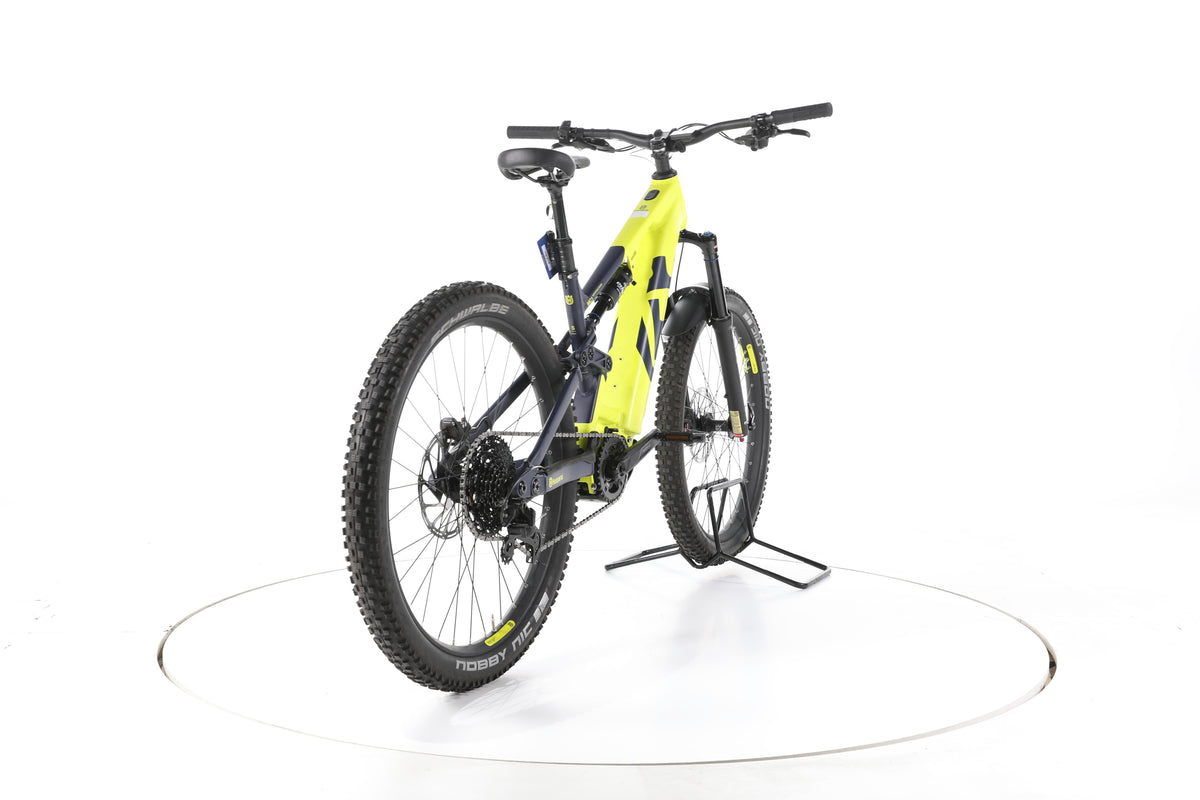 Husqvarna E-Bicycles Mountain Cross MC1 E-Bike Fully - Image 11