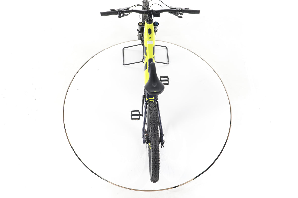 Husqvarna E-Bicycles Mountain Cross MC1 E-Bike Fully - Image 22