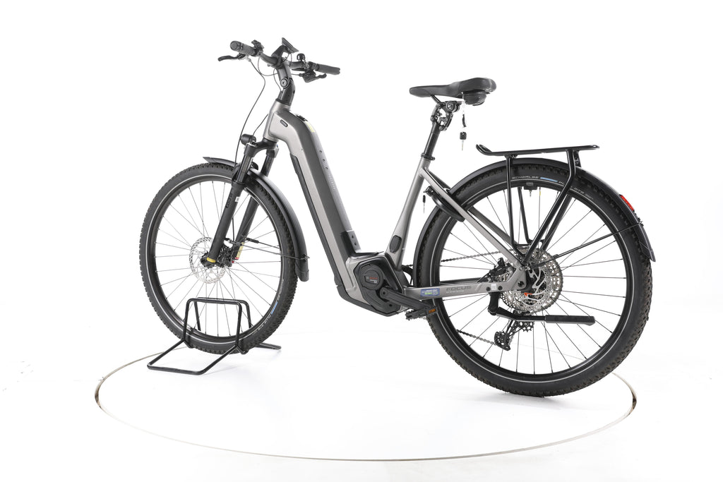 Focus Aventura² 6.8 Trekking E-Bike Tiefeinsteiger - Image 8