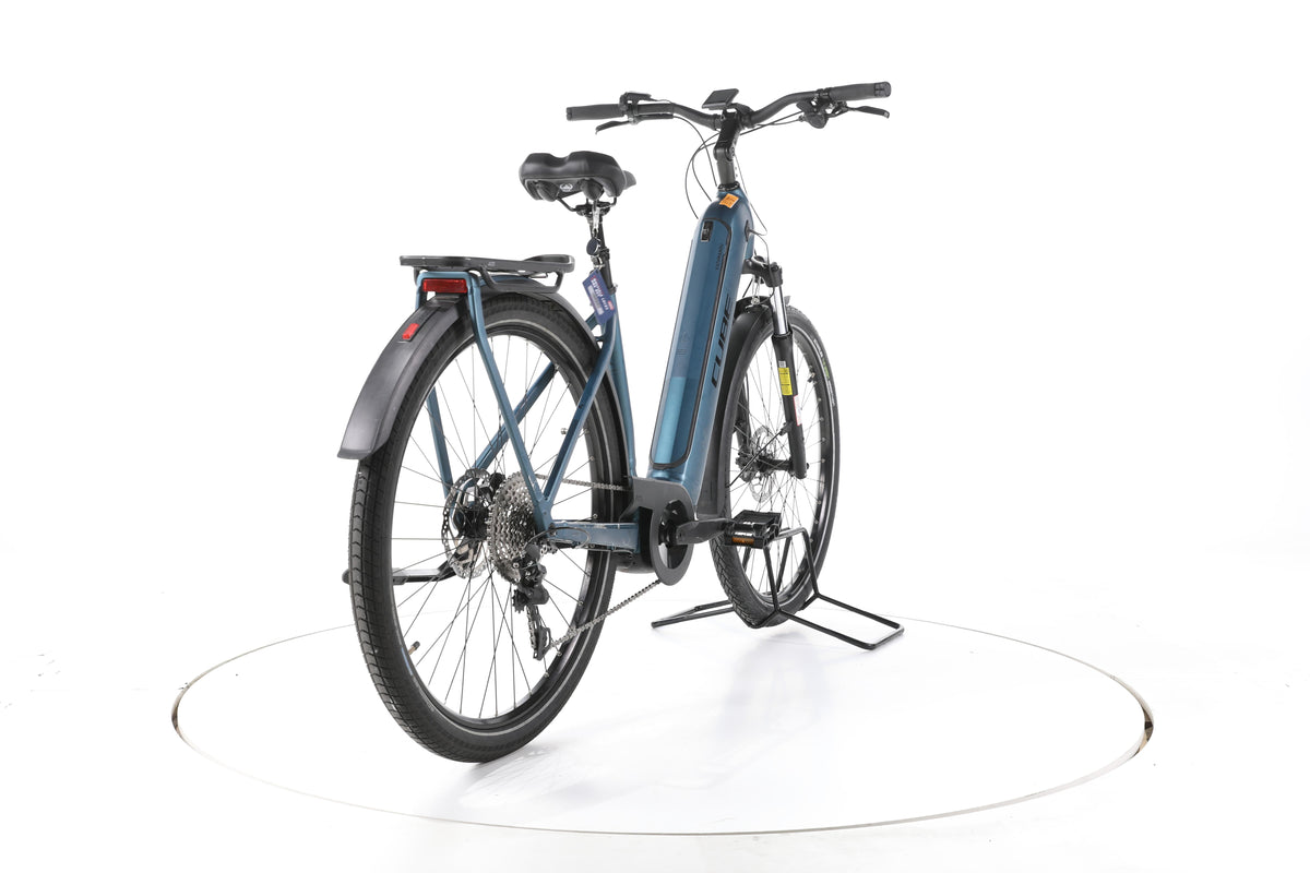 Cube Kathmandu Hybrid ONE Trekking E-Bike Tiefeinsteiger - Image 11