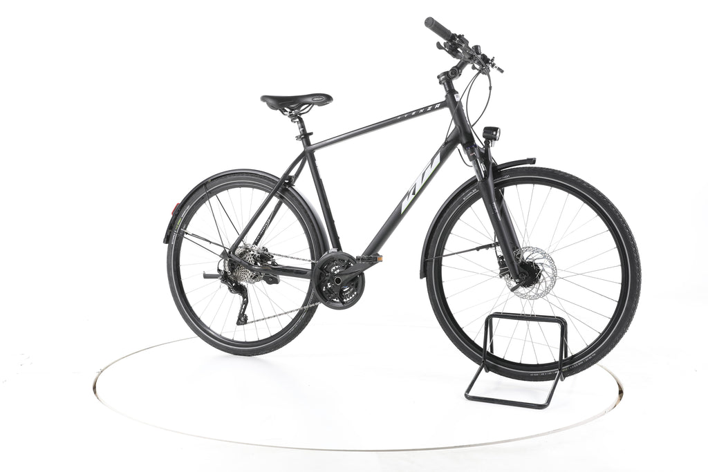KTM Avenza Cross Street Fahrrad Hardtail - Image 2