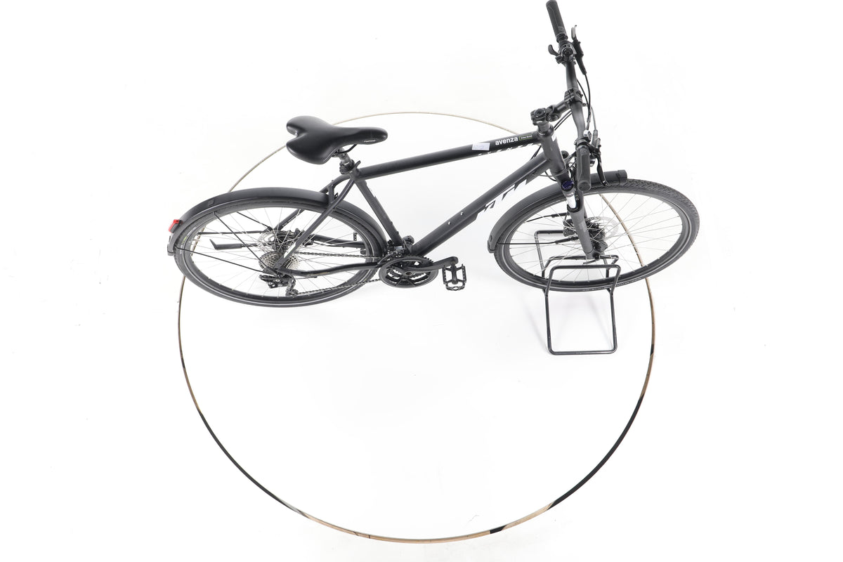 KTM Avenza Cross Street Fahrrad Hardtail - Image 13