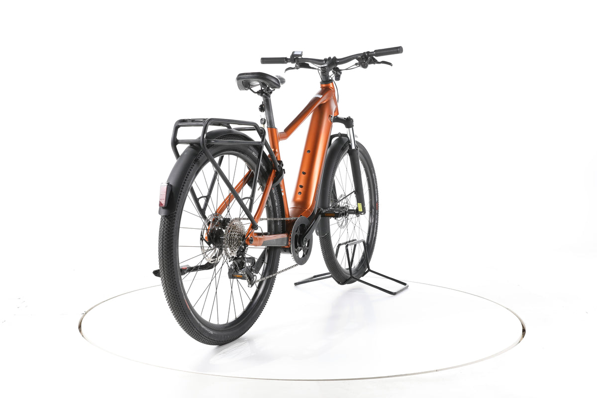 Giant Explore E+ 2 Trekking E-Bike - Image 11