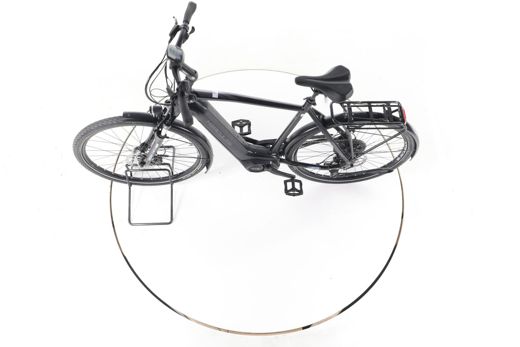 Hercules Futura Comp I-11 Trekking E-Bike - Image 19