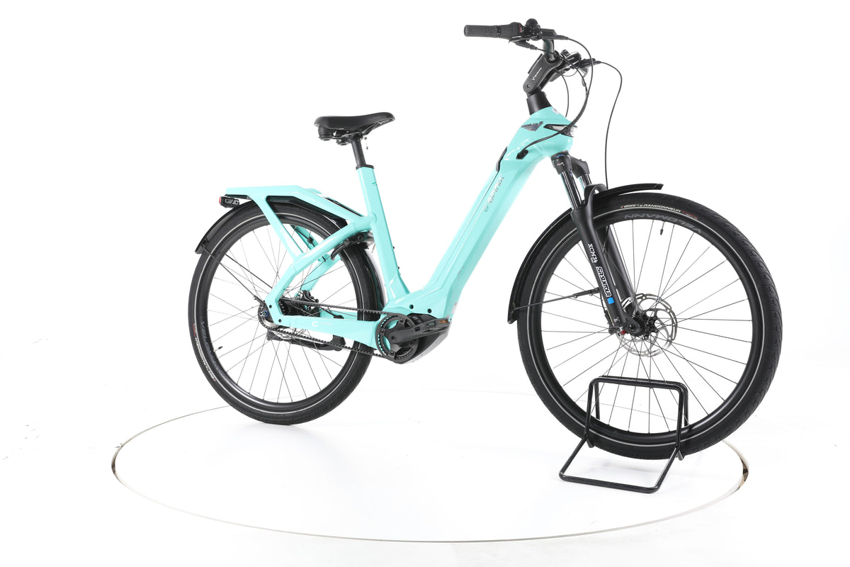 Bianchi E-omnia C-Type City E-Bike - Image 2