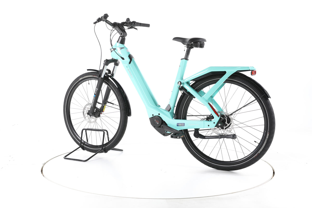 Bianchi E-omnia C-Type City E-Bike - Image 8
