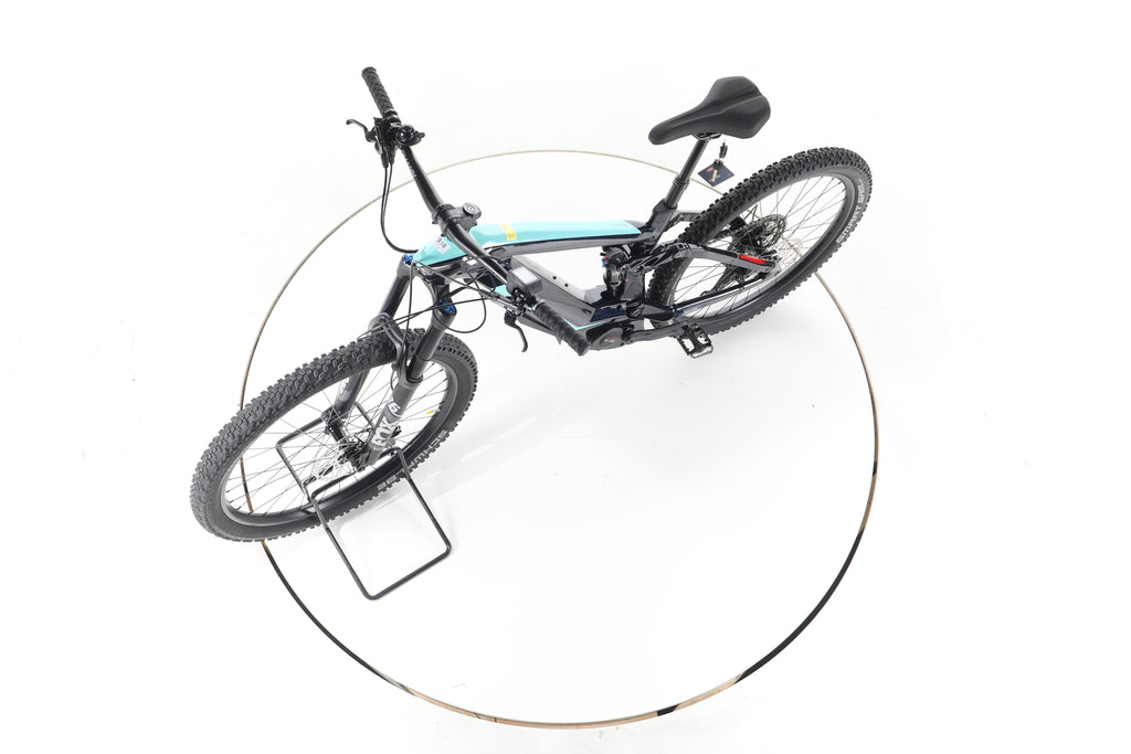 Bianchi EOmnia FX E-Bike Fully - Image 18