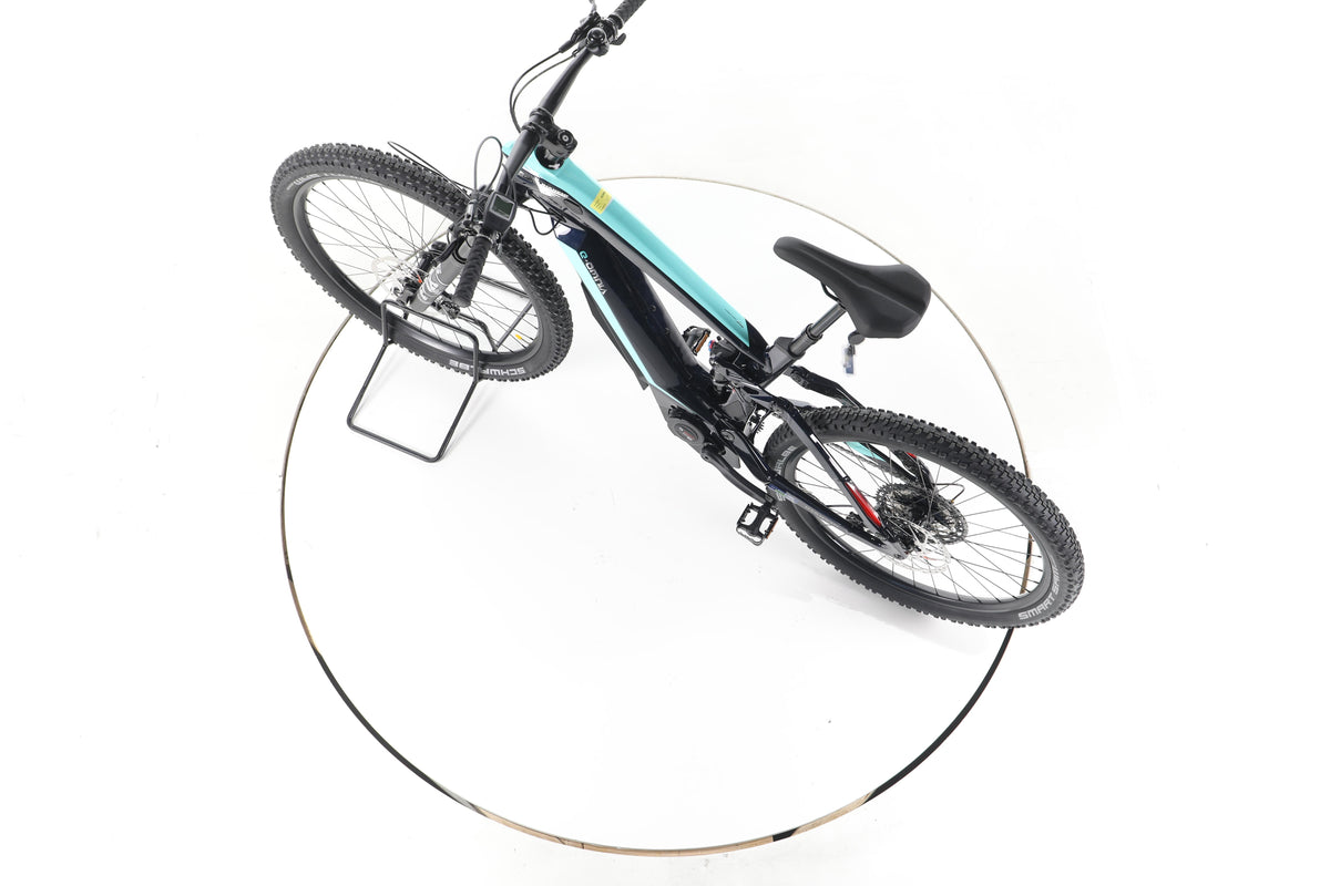 Bianchi EOmnia FX E-Bike Fully - Image 20