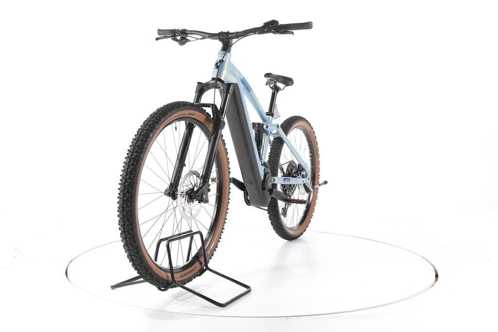 Cube Stereo Hybrid 120 Pro 750 E-Bike Fully - Image 5