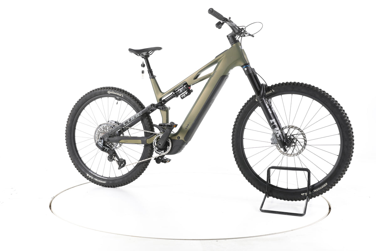 Cube Stereo Hybrid One44 HPC TM E-Bike Fully Carbon 2026 - Image 2