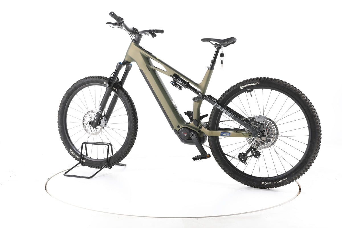 Cube Stereo Hybrid One44 HPC TM E-Bike Fully Carbon 2026 - Image 8