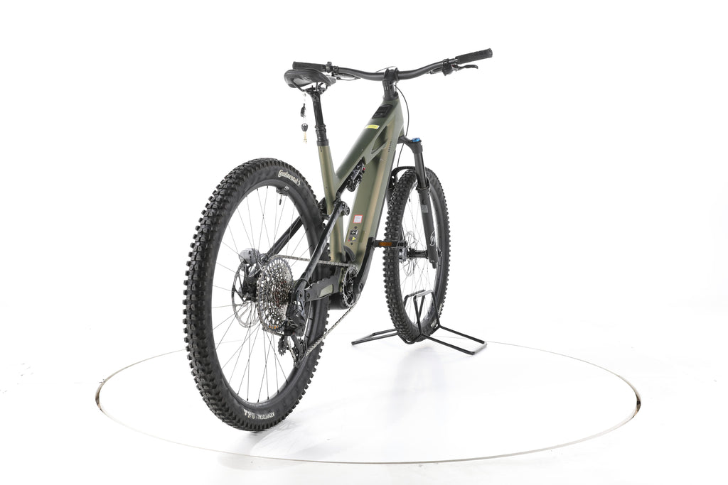 Cube Stereo Hybrid One44 HPC TM E-Bike Fully Carbon 2026 - Image 11
