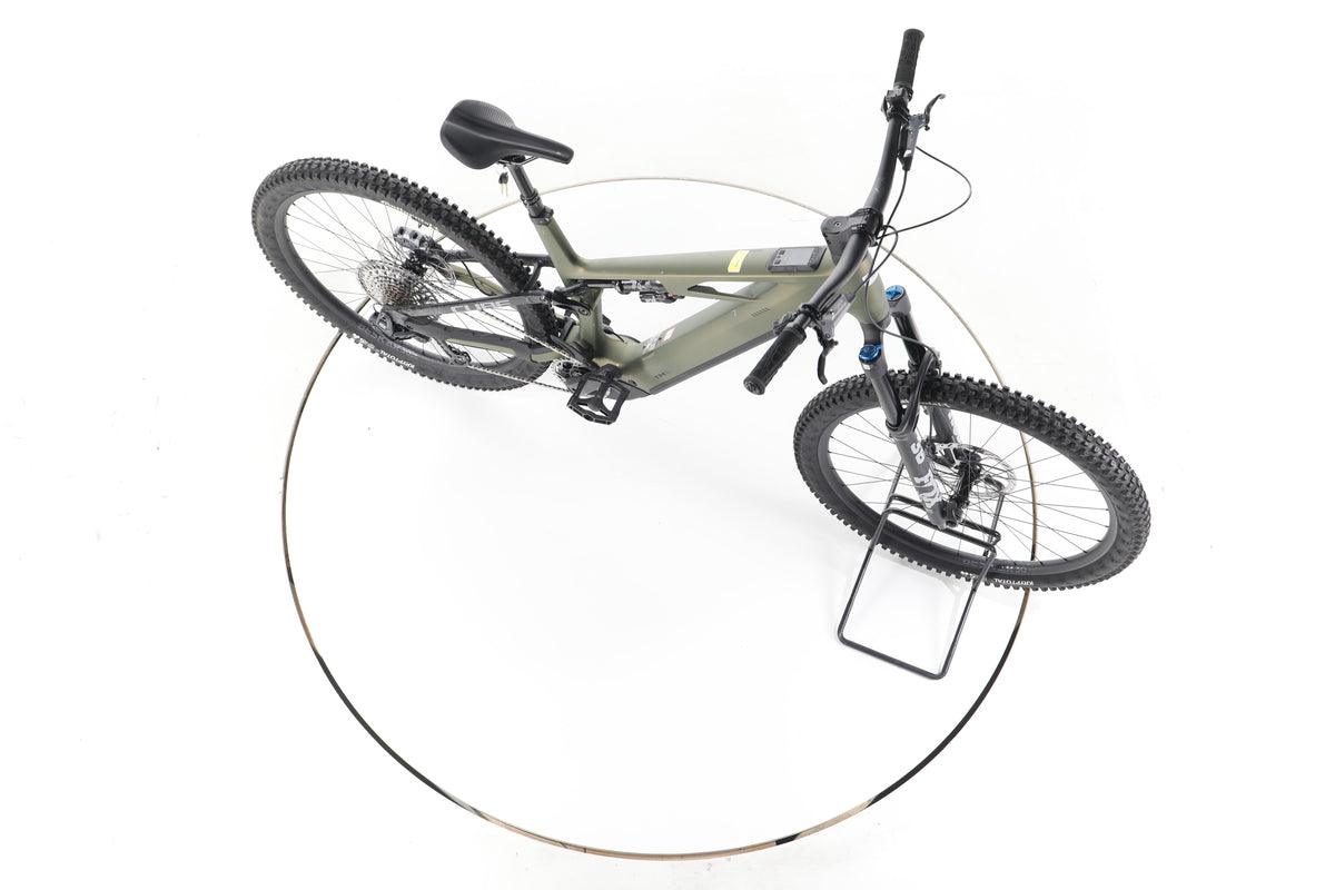 Cube Stereo Hybrid One44 HPC TM E-Bike Fully Carbon 2026 - Image 14