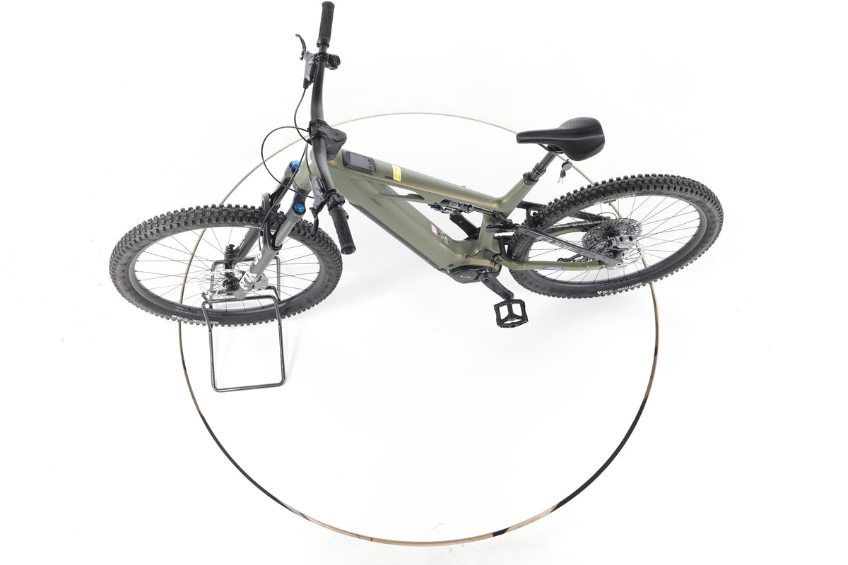 Cube Stereo Hybrid One44 HPC TM E-Bike Fully Carbon 2026 - Image 19