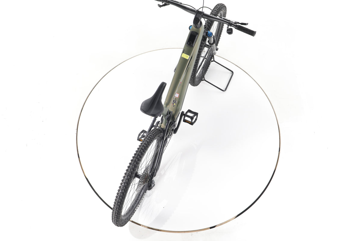 Cube Stereo Hybrid One44 HPC TM E-Bike Fully Carbon 2026 - Image 23