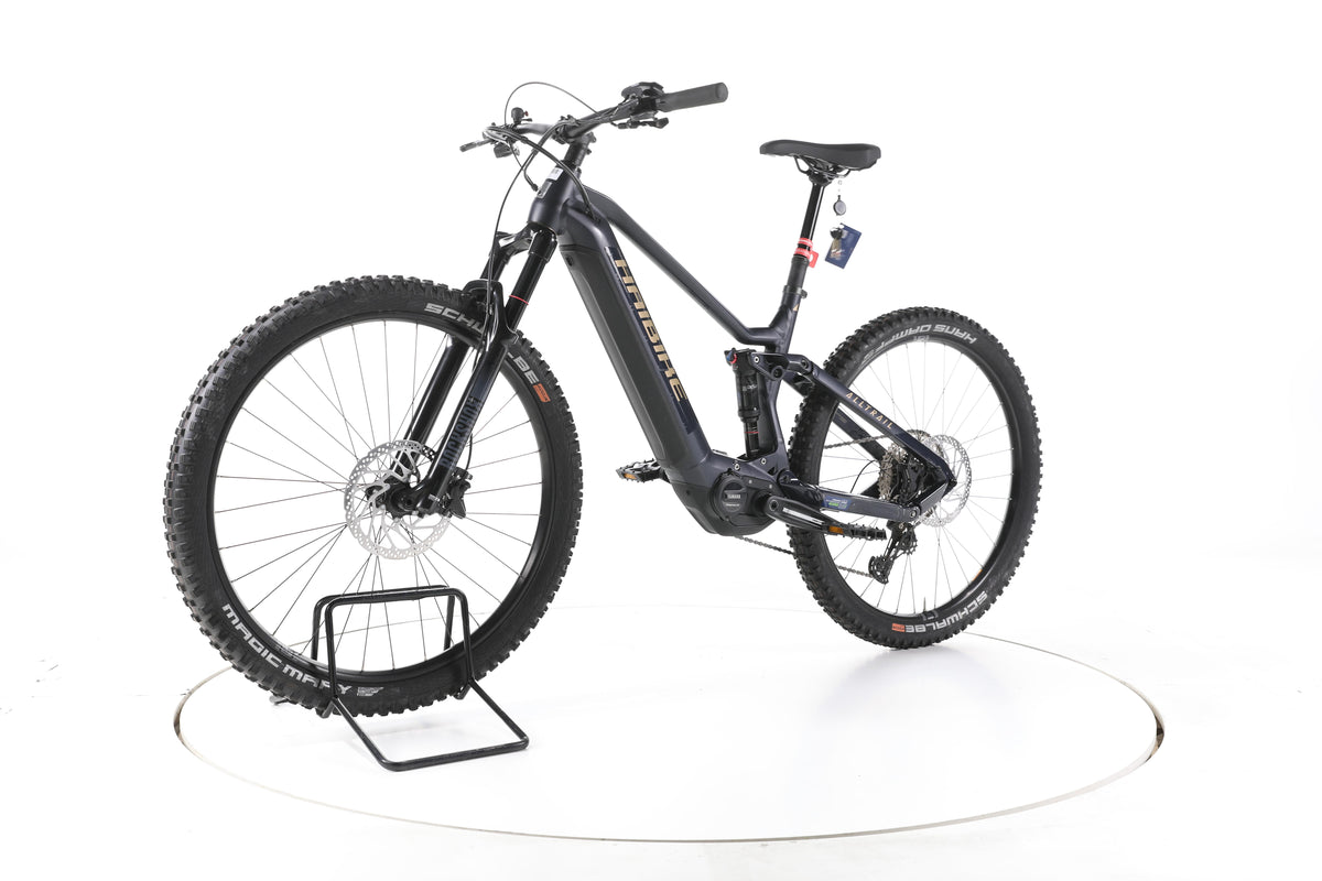 Haibike AllTrail 6 E-Bike Fully 2024 - Image 6