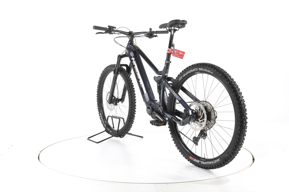 Haibike AllTrail 6 E-Bike Fully 2024 - Image 9