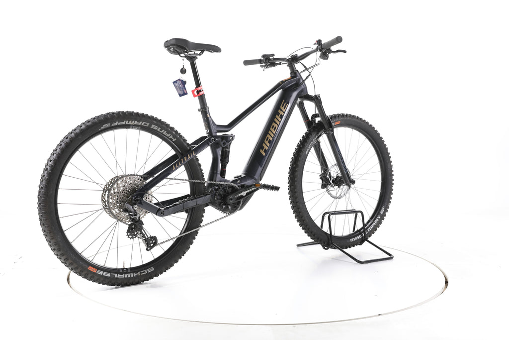 Haibike AllTrail 6 E-Bike Fully 2024 - Image 12